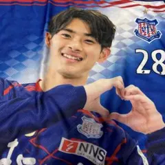日本ハムファイターズ フェイスタオル 応援歌タオル 五十幡亮汰 - メルカリ