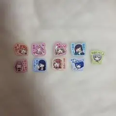 プロセカ 特典ステッカーまとめ売り