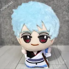 【未使用品】銀魂 　坂田銀時　ちびぐるみ　vol.1　ぬいぐるみ　マスコット