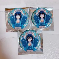 鬼滅の刃 鬼滅祭 アニメ伍周記念祭 時透無一郎 辰年ランダム缶バッジ アクリルスタンド・アクリルパネル 時透無一郎 「鬼滅の刃 鬼滅