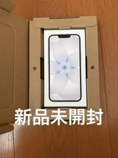 iPhone17e 256GB ホワイト SIMフリー
