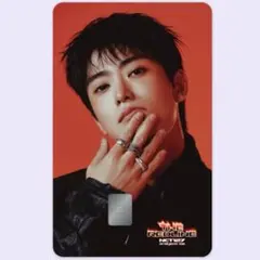 韓国限定 NCT127 NEO CITY NAMANEカード ジェヒョン
