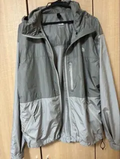THE NORTH FACE サイズL ソウルフルジャケット キャバングレー