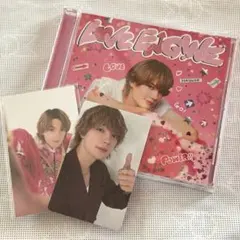 M!LK LOVE ENG!NE 初回生産盤　佐野勇斗盤
