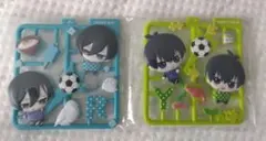 ブルーロック　ぷらっとこれくしょん　糸師 凛　潔 世一