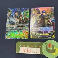 ファイアーエムブレム　サイファ　ミストSR＋ 2枚セット ファイアーエムブレム サイファ ミストSR＋ 2枚セット
