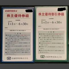 新宿武蔵野館 株主優待券 武蔵野興業 シネマカリテ 期限 6月30日落下の王国のサムネイル