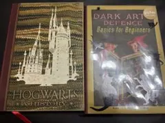 未使用　ハリーポッター教科書ノート　ミナリマ　ハードカバー　4冊セット 未使用 ハリーポッター教科書ノート ミナリマ ハードカバー 4冊