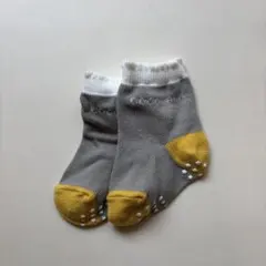 COCOWALK ベビー靴下 9-11cm 滑り止め付き