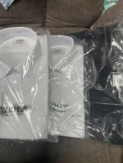 新品未使用　Yシャツセット TSUCHIYA 長袖