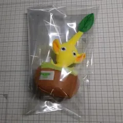 ピクミン 黄色 ぬいぐるみ 植木鉢