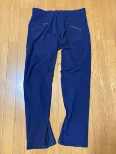 オークリー ゴルフ メンズ スカル テーパードパンツ ネイビー サイズ34