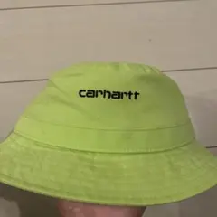 carhartt Script Bucket Hat S-M Lime