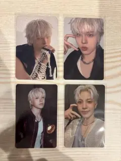 ジョンファン タレントカード