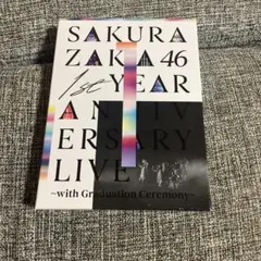 桜坂1st.YEAR.ANNIVERSARY