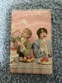 SUPER JUNIOR D&E 2018 STYLE ドンへ ウニョク トレカ - メルカリ