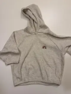 bebeholic パーカー トレーナー S