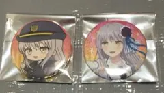 バンドリ 美咲 缶バッジ ビジュアルブック - メルカリ