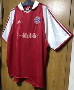 アディダス バイエルンミュンヘン 03/05(H) ユニフォーム