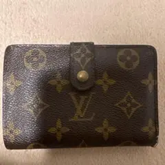 激レアLouis Vuitton 二つ折り財布 モノグラム