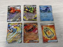 ポケモンカード MEGA 拡張パック「ストームエメラルダ」6点セットのサムネイル