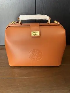 【新品】スターバックス マイカスタマイズジャーニー 2way レザーバッグ