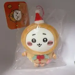 ちいかわ　ジンジャーマン　マスコット　ちいかわ　ハチワレ　2種 ちいかわ ハチワレ ジンジャーマン ぬいぐるみマスコット - メルカリ