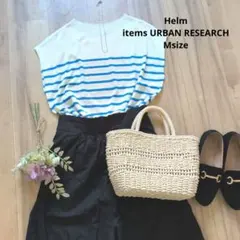 items URBAN RESEARCH コーデ売りusedアイテム2点Мサイズ