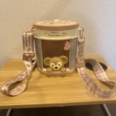 ダッフィー ポップコーンバケット