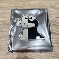 TOP4 レトルト クレヨンしんちゃん チョコビ アクリルフィギュア ワニ