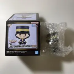 【匿名配送】一番くじ ゴールデンカムイ E賞 ちょこのっこフィギュア 杉元佐一