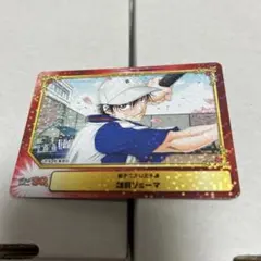 新テニスの王子様 越前リョーマ カード