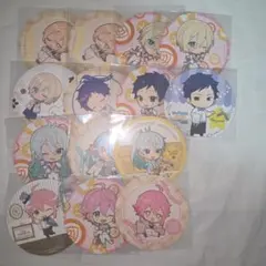 あんスタ fine アニカフェ アニメイトカフェ コースター セット - メルカリ