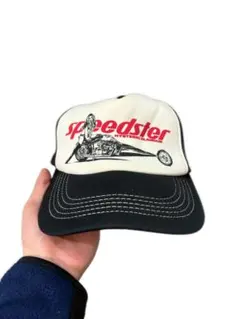 hysteric glamourメッシュキャップ