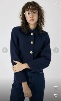 moussy コンパクトグランマジャケットのサムネイル