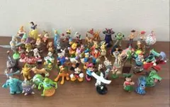 激レア☆ディズニー☆チョコエッグ☆64点セット