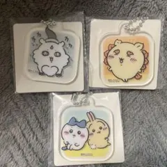 ちいかわアクリルキーホルダー
