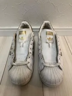 最終値下げ！ adidas Superstar 白蛇 01年製 デッドストック 2025年最新】スネーク スーパースター adidasの人気アイテム - メルカリ