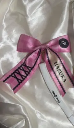 CUTIE STREET きゅーすと 桜庭遥花 ペンライトリボン