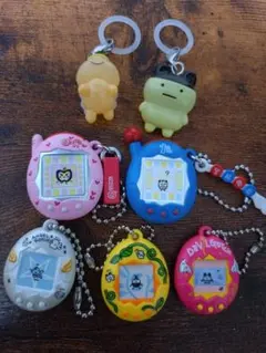 ガチャまとめ　たまごっち