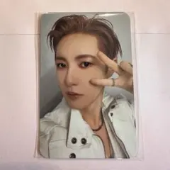 NCTDREAM SMTOWN 30周年当選　トレカ　ロンジュン