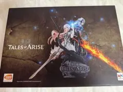 テイルズオブアライズ　プレミアムエディション フィギュア