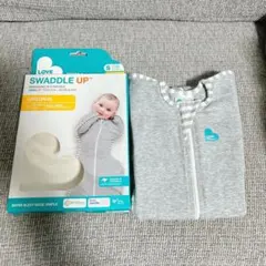 ゥ様専用♡Love to Dream Swaddle UP Sサイズ グレー