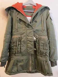 ミリタリージャケット