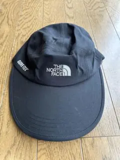 The North Face Gore Tex ロングビルキャップ　ブラック