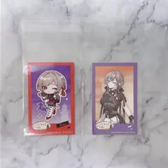 にじさんじ フレン スイパラ 特典