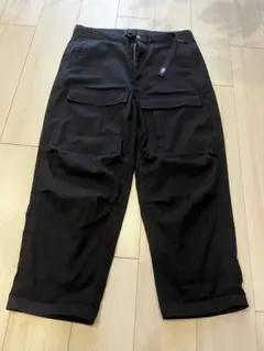 【サイズ34】ノースフェイスパープルレーベル　フィールドパンツ ブラック