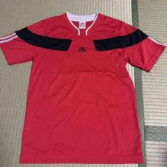adidas スポーツ Tシャツ M ピチティ