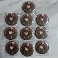 鬼滅の刃　時透無一郎 劇場版 無限城編 第一章 第二期 ランダム57mm缶バッジ