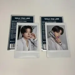 ENHYPEN WALK THE LINE グッズ インスタントフォト ジェイク